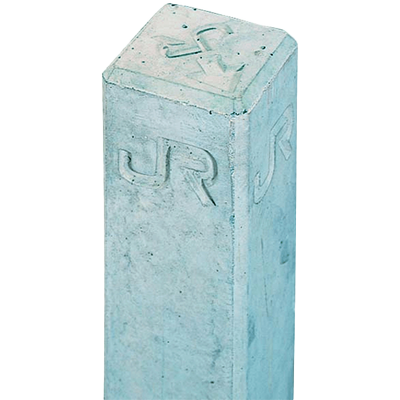 K1260JR コンクリート杭120×600JR 山岳用地界標 (第4号)-株式会社カクマル