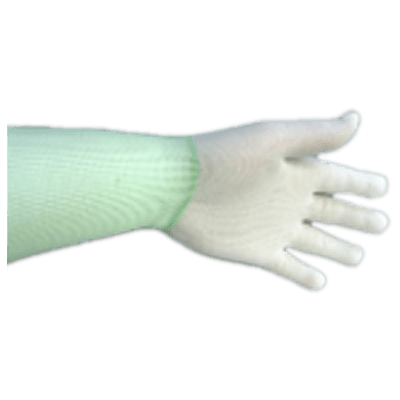 クリーンルーム用品 KMインナーロング手袋-大日貿易株式会社