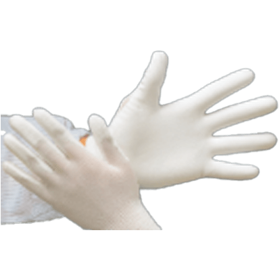 クリーンルーム用品 KMパーム/トップコート ロング手袋-大日貿易株式会社