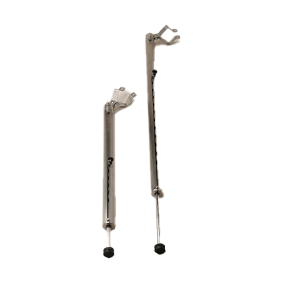 ツラい「はつり」作業の強い味方 建設用手持ち工具支持装置 楽サポール®-株式会社KENZEN