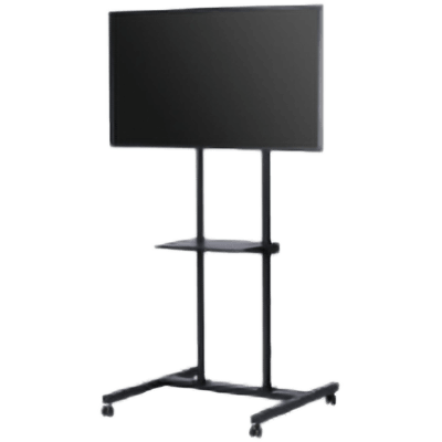屋内用 LCD スチールスタンド 定形・オリジナルスタンド PDS-00-PSD-08-アビックス株式会社