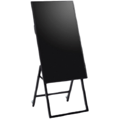 屋内用 LCD スチールスタンド 定形・オリジナルスタンド PDS-00-PSCP-03-アビックス株式会社