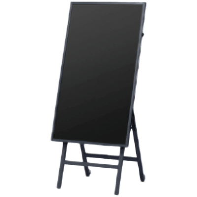屋内用 LCD スチールスタンド 定形・オリジナルスタンド PDS-00-PSD-33-アビックス株式会社