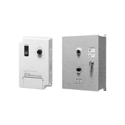 振動スクリーン コントローラ 電磁スクリーン SF形用コントローラ C4-5B-岡本機工株式会社