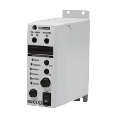 振動フィーダ コントローラ 電磁フィーダ用コントローラ C10-1VCF-岡本機工株式会社