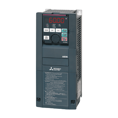 駆動機器 インバータ FREQROL FREQROL-Aシリーズ FREQROL-A800シリーズ-岡本機工株式会社