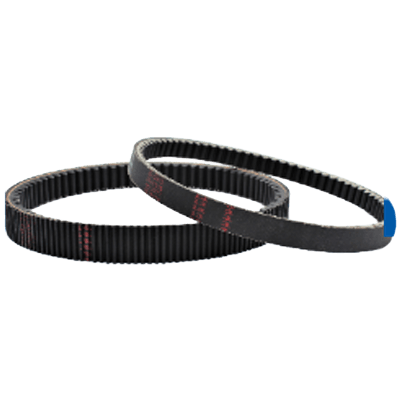 変速ベルト RCVS (Raw-edge Cog Variable Speed V-belt)-岡本機工株式会社
