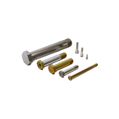 精密機械加工品 ファスナー BOLTS-岡本機工株式会社