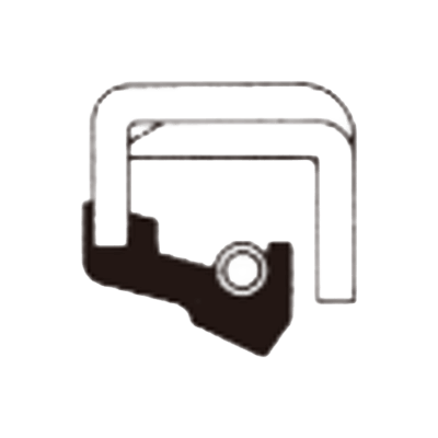 武蔵オイルシール工業　オイルシール A型 特殊型式 (2型) ACS-2型-岡本機工株式会社