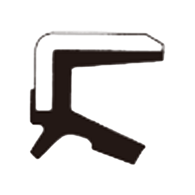 武蔵オイルシール工業　オイルシール K型 特殊型式 (1型) KDS-1型-岡本機工株式会社