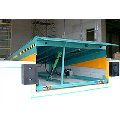 河原　ドッグベラー 油圧式ドックレベラー KDL-1920H-岡本機工株式会社