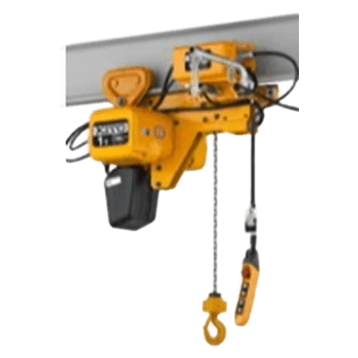 電気チェーンブロック キトー応用機種シリーズ ショートヘッド形 SHER2M SHER2M003S-岡本機工株式会社