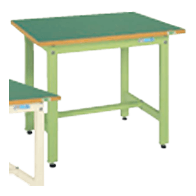 改正RoHS10物質対応マット張中量作業台 CSタイプ・KTDタイプ 034821 CS-096FEN-岡本機工株式会社