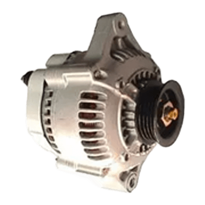 ISUZU用12Vオルタネーター 100211-7950-Dah Kee Co., Ltd.