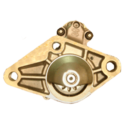 韓国モデルのスターター 36100-4X971-Dah Kee Co., Ltd.