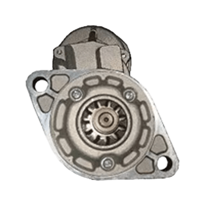 重機用24Vスターター 35016NR-Dah Kee Co., Ltd.