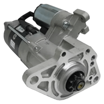 重機用24Vスターター 18962N-Dah Kee Co., Ltd.