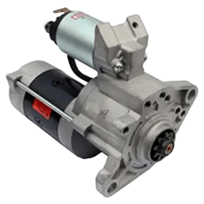 重機用24Vスターター 18241N-Dah Kee Co., Ltd.