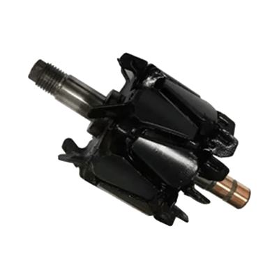 オルタネーター部品 オルタネーター用ローター-Dah Kee Co., Ltd.