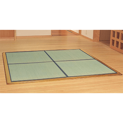 インテリア 畳ユニット-共和成産株式会社