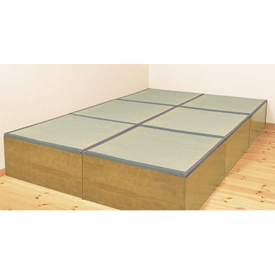 インテリア 収納畳ユニット-共和成産株式会社