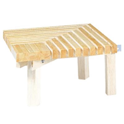 エクステリア 濡れ縁 出隅-共和成産株式会社