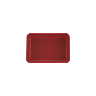 給食弁当容器 (洗浄タイプ) 単色成形 単色成形 (スクールランチ) B-604-タカギ産業株式会社