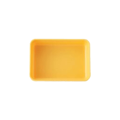 給食弁当容器 (洗浄タイプ) 単色成形 単色成形 (スクールランチ) B-507-タカギ産業株式会社