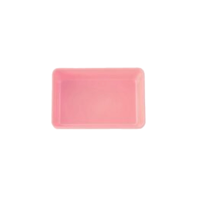 給食弁当容器 (洗浄タイプ) 単色成形 単色成形 (スクールランチ) B-505-タカギ産業株式会社