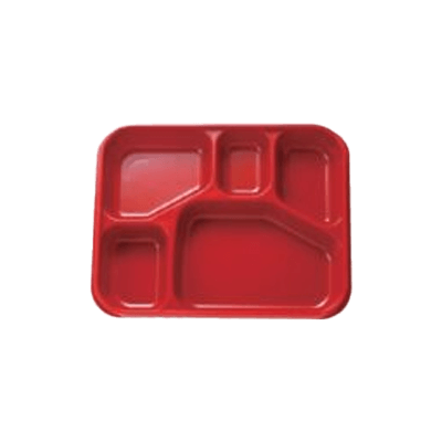 給食弁当容器 (洗浄タイプ) 単色成形 テレビくん副食 B-404-タカギ産業株式会社