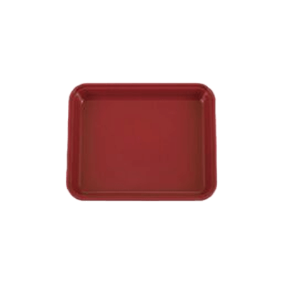 給食弁当容器 (洗浄タイプ) クリーントレイ (無菌) リーダー副食 LT-068-タカギ産業株式会社