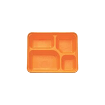 給食弁当容器 (洗浄タイプ) 幼稚園 幼稚園容器 B-611MY-タカギ産業株式会社