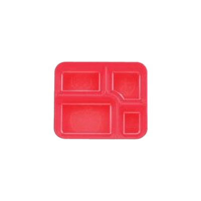 給食弁当容器 (洗浄タイプ) 幼稚園 なかよしベジタブル B-503Y-タカギ産業株式会社