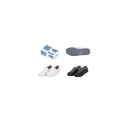 消耗品・副資材 衛生用品 短靴 #8400キッチンクルー-タカギ産業株式会社