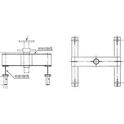 3S オクタゴン 四角塔ヘッド-日綜産業株式会社