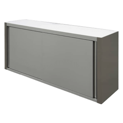 板金関連 キャビネット KT シリーズ 両面式吊戸棚-キッチンテクノ株式会社