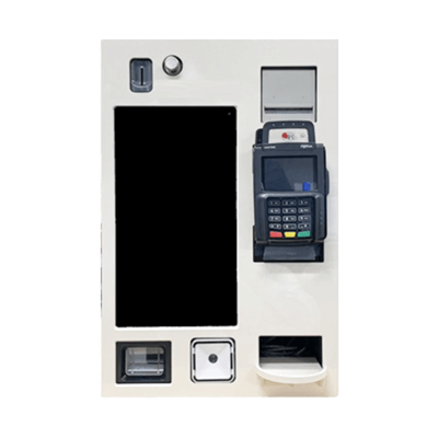 小型券売機 KT-Self-600-キッチンテクノ株式会社