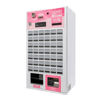小型券売機 FK-CX-キッチンテクノ株式会社
