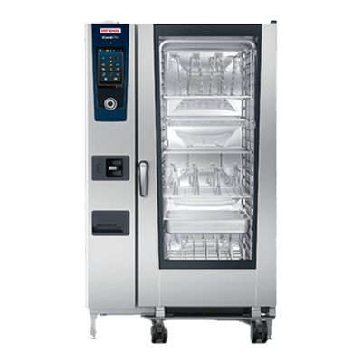 業務用 スチームコンベクション (ガス) iCombi Pro 20-2 / 1-キッチンテクノ株式会社