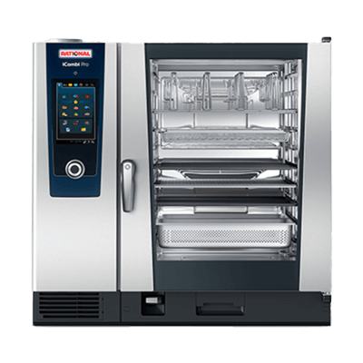 業務用 スチームコンベクション (ガス) iCombi Pro 10-2 / 1-キッチンテクノ株式会社