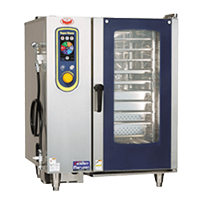 業務用 スチームコンベクション (電気) SSCX-10D-キッチンテクノ株式会社