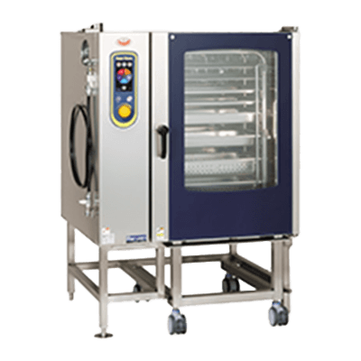 業務用 スチームコンベクション (電気) SSC-24D-キッチンテクノ株式会社