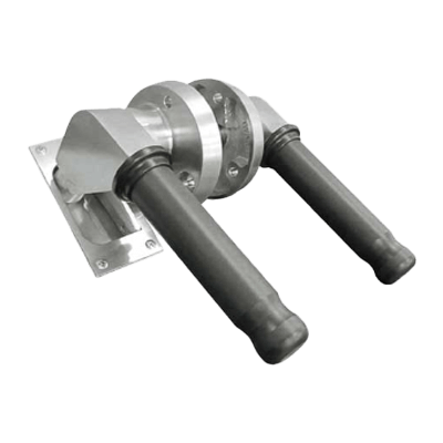 面付けグレモンハンドル ローラーハンドル/ハンドル用ライナー SF-1/ライナーシリーズ-中西産業株式会社
