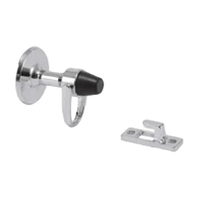 巾木戸当り選定 巾木付け戸当り (木付け用) DC-590/594シリーズ-中西産業株式会社