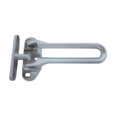 エントランス ドアガード (外開き用) DGS-10S-中西産業株式会社