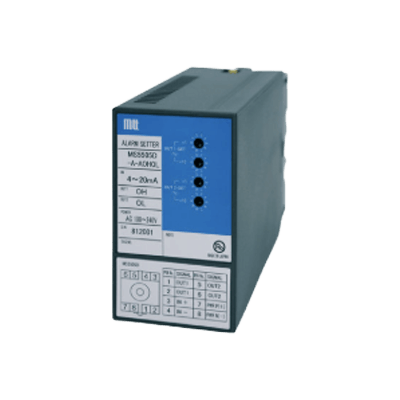 特性変換器 常時測定型絶縁抵抗器 プラグインタイプ MS5300/MS5400 シリーズ-MTTインスツルメンツ株式会社