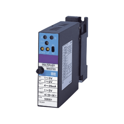 演算器 温圧補正演算器 プラグインタイプ MS3700 シリーズ-MTTインスツルメンツ株式会社