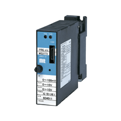 仕様プログラム設定変換器 関数演算器 (リニアライザ) プラグインタイプ MS3700 シリーズ-MTTインスツルメンツ株式会社