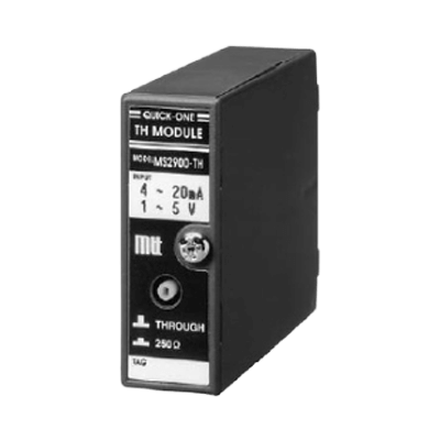 アクセサリ 多連ベース取付タイプ スルーモジュール MS2900シリーズ-MTTインスツルメンツ株式会社