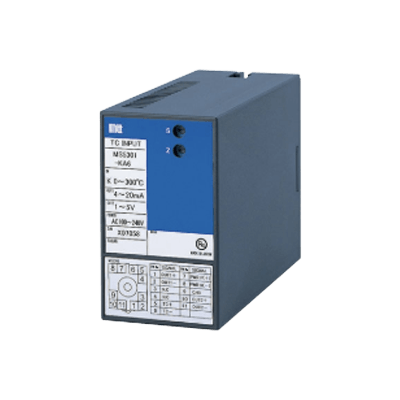 温度変換器 熱電対温度変換器 プラグインタイプ MS5300/MS5400 シリーズ-MTTインスツルメンツ株式会社